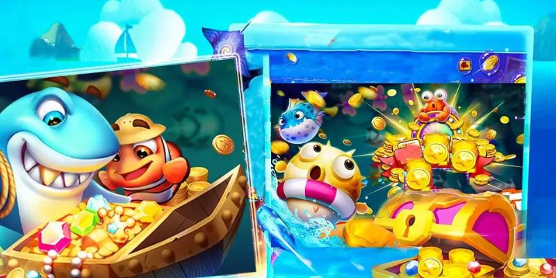 Một loại game được tin tưởng và yêu thích chơi nhiều nhất hiện nay của bắn cá
